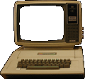 1979 Apple 2 Plus with 48K of RAM